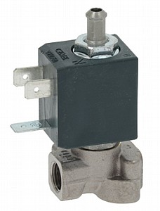ברז תלת דרכי "1/8 CEME 230V (סליל 1199316) ברז תלת דרכי "1/8 CEME 230V (סליל 1199316)