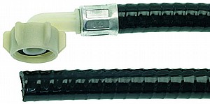 צינור כניסה 1.5 מטר (זווית) "3/4 ארמובין RANCILIO צינור כניסה 1.5 מטר (זווית) "3/4 ארמובין RANCILIO
