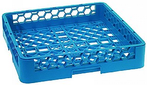 סל מדיח 500x500x100 חלק (כחול) סל מדיח 500x500x100 חלק (כחול)