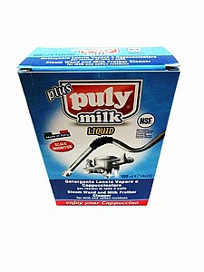 חומר ניקוי שאריות חלב PULY נוזל 4x25 יח חומר ניקוי שאריות חלב PULY נוזל 4x25 יח