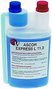 חומר ניקוי אספרסו AXOR (נוזלי 1 ליטר) 6 בקרטון SANYMILK חומר ניקוי אספרסו AXOR (נוזלי 1 ליטר) 6 בקרטון SANYMILK