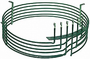 גוף חימום טורבו 2400W (קינג) גוף חימום טורבו 2400W (קינג)