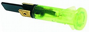 נורת ביקורת 230V (ירוקה) נורת ביקורת 230V (ירוקה)