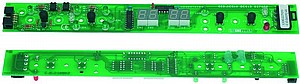 כרטיס אלקטרוני 4 לחצנים (2 לוחות) ELETTROBAR כרטיס אלקטרוני 4 לחצנים (2 לוחות) ELETTROBAR