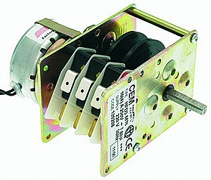 טיימר מדיח 3 דק' קומנדה C-34 Comenda טיימר מדיח 3 דק' קומנדה C-34 Comenda