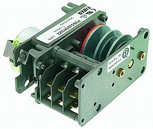 טיימר מדיח 2 דק' 3 מגע Comenda P265 טיימר מדיח 2 דק' 3 מגע Comenda P265