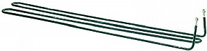 גוף חימום מחבת 60 ס"מ 2000W 220V (זווית ישר) גוף חימום מחבת 60 ס"מ 2000W 220V (זווית ישר)