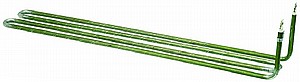 גוף חימום מחבת 57 ס"מ 2000W (זווית ישרה) Zanussi HD900 גוף חימום מחבת 57 ס"מ 2000W (זווית ישרה) Zanussi HD900