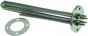 גוף חימום 5KW ק100 א300 מיוחד גוף חימום 5KW ק100 א300 מיוחד