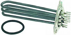 גוף חימום 3KW א:170 ק:230/400V 58 גוף חימום 3KW א:170 ק:230/400V 58