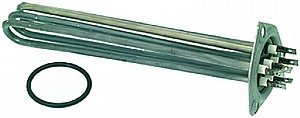 גוף חימום 7500W א:300 ק:67 230V גוף חימום 7500W א:300 ק:67 230V