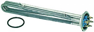 גוף חימום 7500W א:370 ק:72 220V (עגול) גוף חימום 7500W א:370 ק:72 220V (עגול)