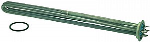 גוף חימום 15KW א:530 ק:72 220V/380V (עגול) גוף חימום 15KW א:530 ק:72 220V/380V (עגול)