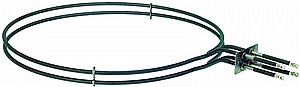 גוף חימום טורבו (2 ס') 5666W Zanussi גוף חימום טורבו (2 ס') 5666W Zanussi