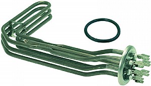 גוף חימום 5000W 230V Winterhalter ק:60 (זווית) א:230 גוף חימום 5000W 230V Winterhalter ק:60 (זווית) א:230