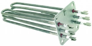 גוף חימום 9KW מרובע רציונל / Rational גוף חימום 9KW מרובע רציונל / Rational