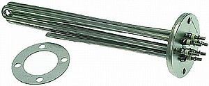 גוף חימום 6000W 230V גוף חימום 6000W 230V