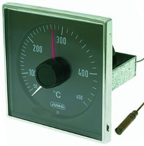 טרמוסטט מתכונן 50-450 מרובע 92X92 טרמוסטט מתכונן 50-450 מרובע 92X92