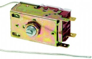 טרמוסטט למייצר קרח (2 מגע) K50L3006 טרמוסטט למייצר קרח (2 מגע) K50L3006