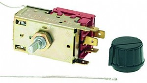 טרמוסטט למייצר קרח (4 מגע) K61L1500 טרמוסטט למייצר קרח (4 מגע) K61L1500