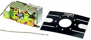 טרמוסטט למייצר קרח (3 מגע) K22L2030 טרמוסטט למייצר קרח (3 מגע) K22L2030