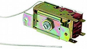 טרמוסטט למייצר קרח (2 מגע) K50L3383 BIN טרמוסטט למייצר קרח (2 מגע) K50L3383 BIN