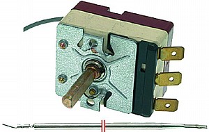 טרמוסטט 0-300 חד פזי א:1200 מקורי רציונל / Rational טרמוסטט 0-300 חד פזי א:1200 מקורי רציונל / Rational