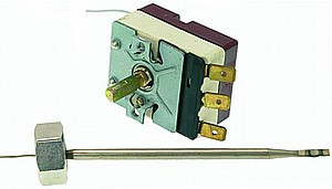 טרמוסטט 50-300 חד פזי א:1500 ק4 + אום רציונל / Rational טרמוסטט 50-300 חד פזי א:1500 ק4 + אום רציונל / Rational