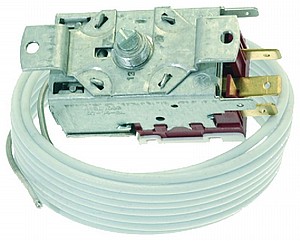 טרמוסטט למייצר קרח (3 מגע) K22 L1083 (זנוסי) טרמוסטט למייצר קרח (3 מגע) K22 L1083 (זנוסי)