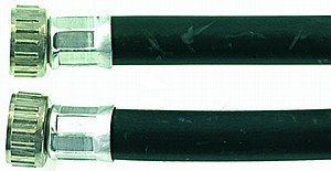 צינור כניסה מסחרי 2 מטר "3/4 90 מעלות (ישר) צינור כניסה מסחרי 2 מטר "3/4 90 מעלות (ישר)