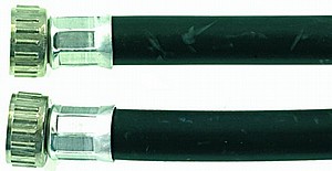 צינור כניסה מסחרי 1.5 מטר "3/4 90 מעלות (ישר) צינור כניסה מסחרי 1.5 מטר "3/4 90 מעלות (ישר)