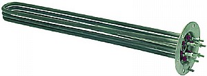 גוף חימום בוילר Fagor 6KW 230/400V פאגור א:420 גוף חימום בוילר Fagor 6KW 230/400V פאגור א:420