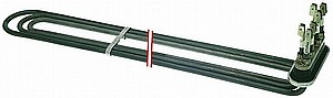 גוף חימום מדיח 6KW GS501 Winterhalter גוף חימום מדיח 6KW GS501 Winterhalter