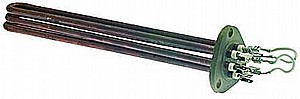 גוף חימום 8kW 240V (זנוסי) גוף חימום 8kW 240V (זנוסי)