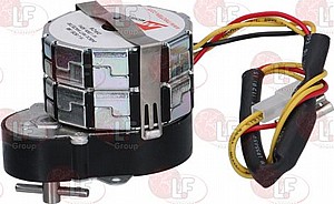 מנוע מכונת מיץ Ugolini/Cofrimell למכונת ברד להוסיף תמונה מנוע מכונת מיץ Ugolini/Cofrimell למכונת ברד להוסיף תמונה