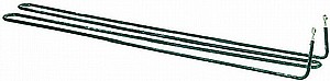 גוף חימום מחבת 80 2500W 380V (זווית ישרה) + חוט ללא פלטה גוף חימום מחבת 80 2500W 380V (זווית ישרה) + חוט ללא פלטה