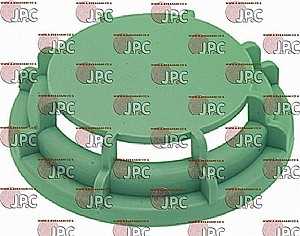 פקק כובע "3/4 פלסטיק פקק כובע "3/4 פלסטיק