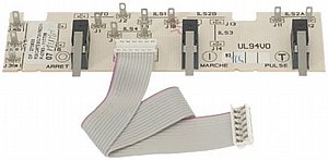 כרטיס CL50 לחצנים (רובוט קופ) כרטיס CL50 לחצנים (רובוט קופ)